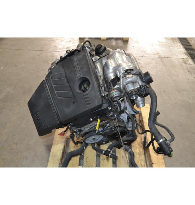 Κινητήρας - Μοτέρ Bmw 1.6 Turbo 116 F21 / 316 F30 N13B16A N13B16 N13B16AA 2012-2020