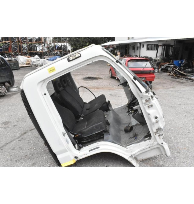 Καμπίνα Mitsubishi Canter Fuso Φαρδια 7C15 2005-2010 Δεξιοτιμονη