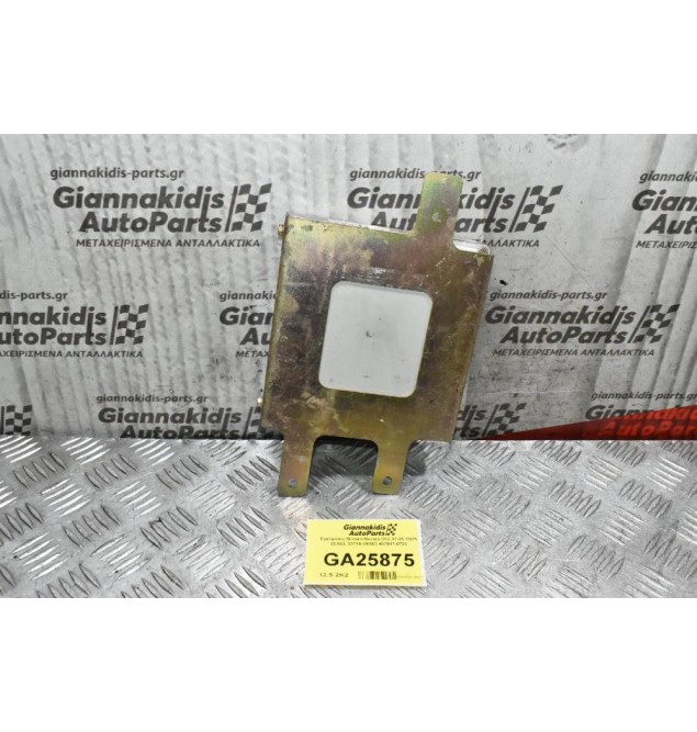 Εγκέφαλος Nissan Navara D22 01-05 YD25 ZEXEL 23710-VK563 407917-0723