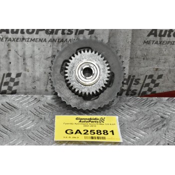 Γρανάζι Χρονισμού Isuzu D-Max 3.0 4JJ1 2007-2012