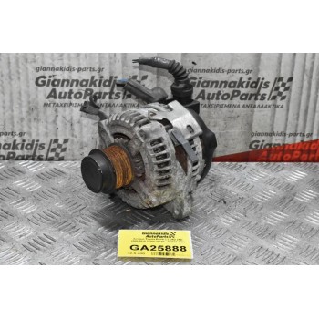 Δυναμό Toyota RAV4 2.2 D4D 2AD 2005-2010 27060-28340   104210-4980