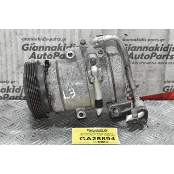 Κομπρεσέρ Aircondition - A/C Ford Maverick - Mazda Tribute 2.3 16V L3 2005-2012 DENSO 10S17C   447220-4671 HFC134a