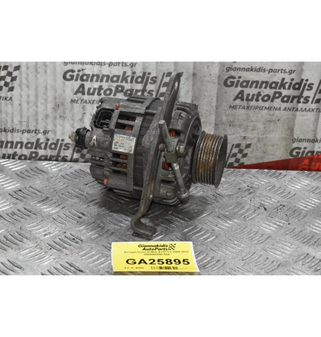 Δυναμό Isuzu D-Max 4JJ1 3.0 2005-2012 8980060840 90A