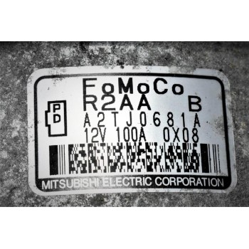 Δυναμό Mazda 6 2.2 MZR-CD R2AA 2013-2018 A2TJ0681A 100Α