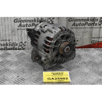 Δυναμό Ford Transit 2.3cc E5FA 14V 120A 2000-2006