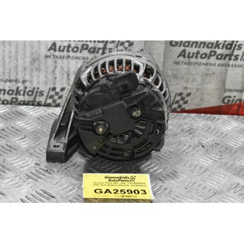 Δυναμό Volvo S60 / S80 / V70 B5204T5 2000-2010 BOSCH 8622786  0124525014