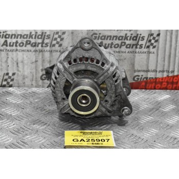 Δυναμό Mitsubishi Canter Fuso 3.0 4P10 2010-2015 Euro 5 BOSCH MK667722 0124555063 80A