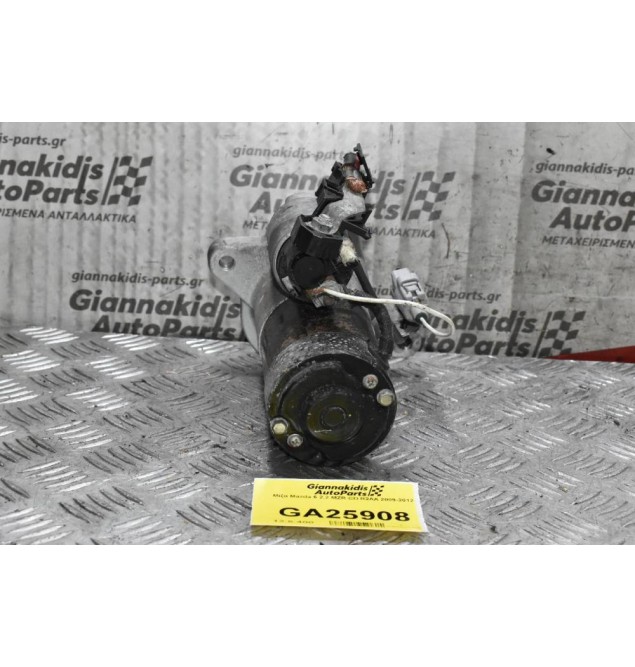 Μίζα Mazda 6 2.2 MZR-CD R2AA 2009-2012