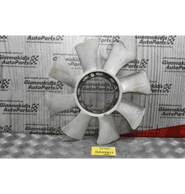 Φτερωτή Mitsubishi Pajero 2.8 TD 4M40 1990-2000