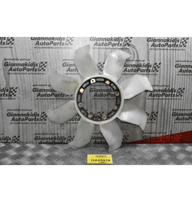 Φτερωτή Mitsubishi L200 2.5 4D56 K74 1997-2005