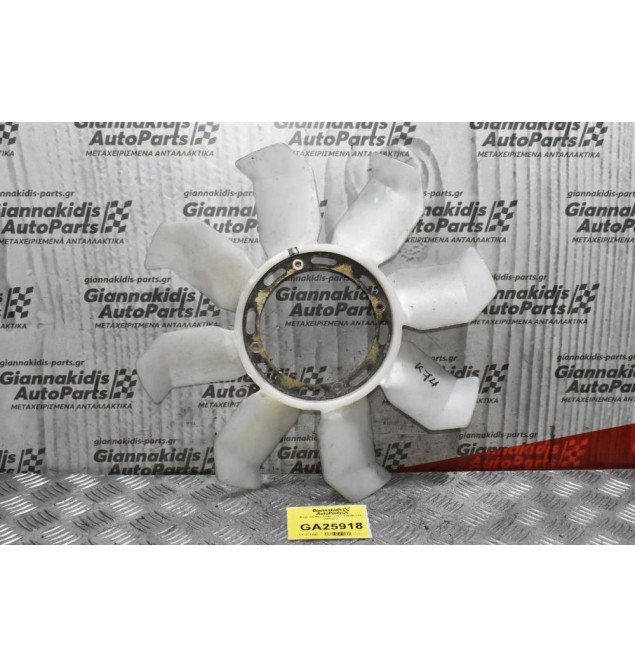 Φτερωτή Mitsubishi L200 2.5 4D56 K74 1997-2005