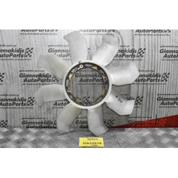 Φτερωτή Mitsubishi L200 2.5 4D56 K74 1997-2005