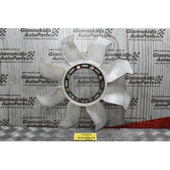 Φτερωτή Mitsubishi L200 2.5 4D56 K74 1997-2005