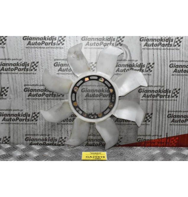 Φτερωτή Mitsubishi L200 2.5 4D56 K74 1997-2005