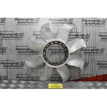 Φτερωτή Mitsubishi L200 2.5 4D56 K74 1997-2005