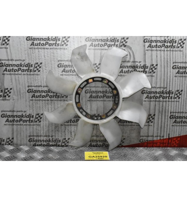 Φτερωτή Mitsubishi L200 2.5 4D56 K74 1997-2005