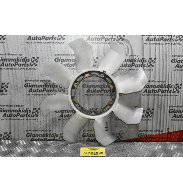Φτερωτή Mitsubishi L200 2.5 4D56 K74 1997-2005
