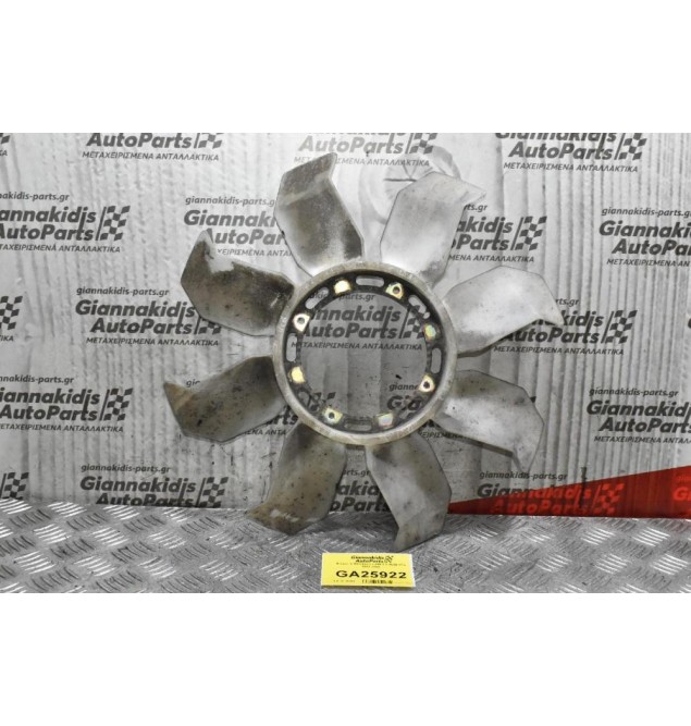 Φτερωτή Mitsubishi L200 2.5 4D56 K74 1997-2005