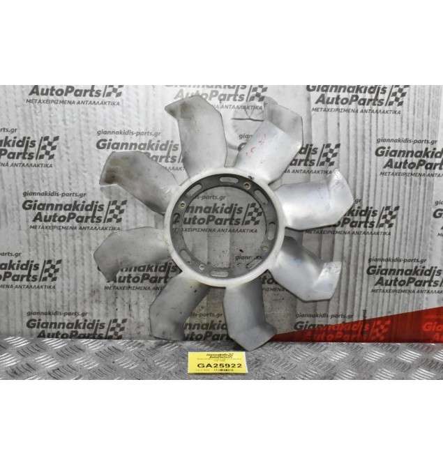 Φτερωτή Mitsubishi L200 2.5 4D56 K74 1997-2005