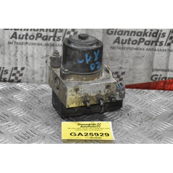 Μονάδα ABS Toyota Hilux KDN 2001-2005 44510-35080 220210092211