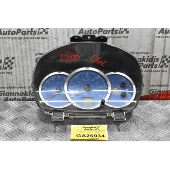 Καντράν - Κοντέρ Mitsubishi L200 KB4 2005-2012 8100A517 MM0039-051