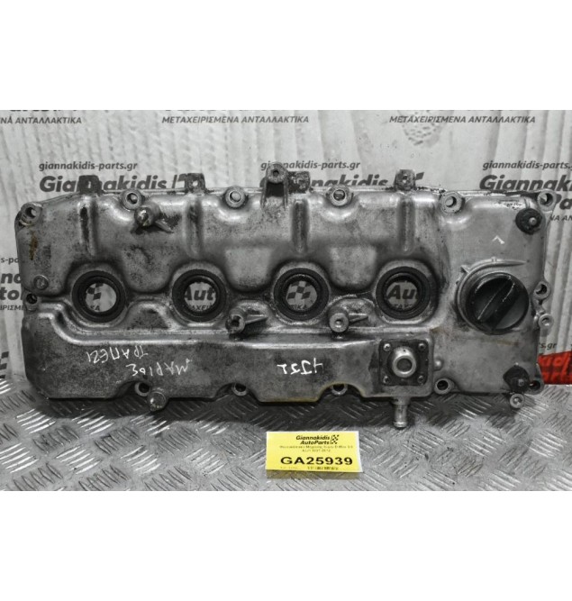 Ψευτοκάπακο Μηχανής Isuzu D-Max 3.0 4JJ1 2007-2012