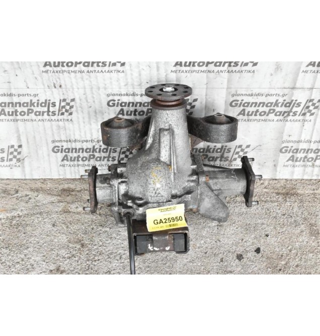 Διαφορικό Πίσω Suzuki Grand Vitara 9X37 2006-2015