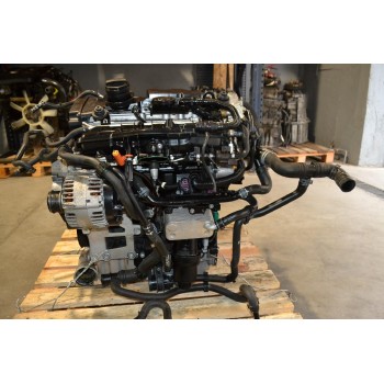 Κινητήρας - Μοτέρ Audi S3 CDLC (BHZ) 2.0 265ps 2006-2012