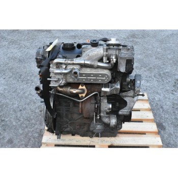 Κινητήρας - Μοτέρ Volkswagen Golf/A3/Touran BXE (BKC BLS) 1.9Tdi 2003-2010 (Χωρις Τουρμπινα)