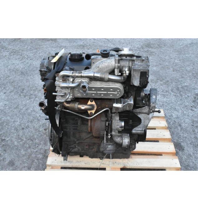 Κινητήρας - Μοτέρ Volkswagen Golf/A3/Touran BXE (BKC BLS) 1.9Tdi 2003-2010 (Χωρις Τουρμπινα)