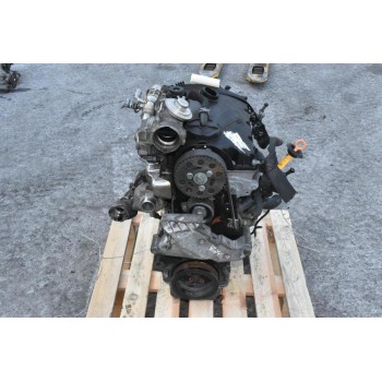 Κινητήρας - Μοτέρ Volkswagen Golf/A3/Touran BXE (BKC BLS) 1.9Tdi 2003-2010 (Χωρις Τουρμπινα)