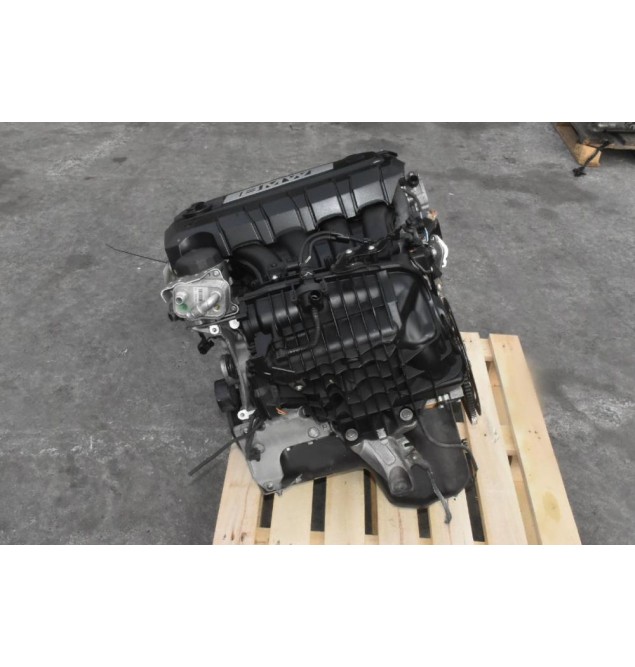 Κινητήρας - Μοτέρ Bmw 1.6 116i 316i 122PS N43B16AA N43B16A 2007-2011 (Χωρίς Μπέκ)