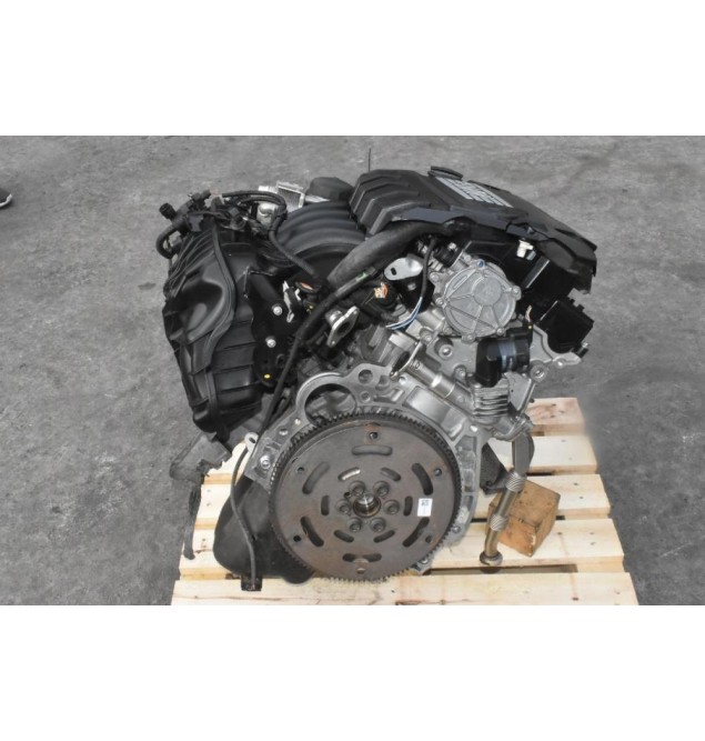 Κινητήρας - Μοτέρ Bmw 1.6 116i 316i 122PS N43B16AA N43B16A 2007-2011 (Χωρίς Μπέκ)