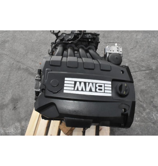 Κινητήρας - Μοτέρ Bmw 1.6 116i 316i 122PS N43B16AA N43B16A 2007-2011 (Χωρίς Μπέκ)