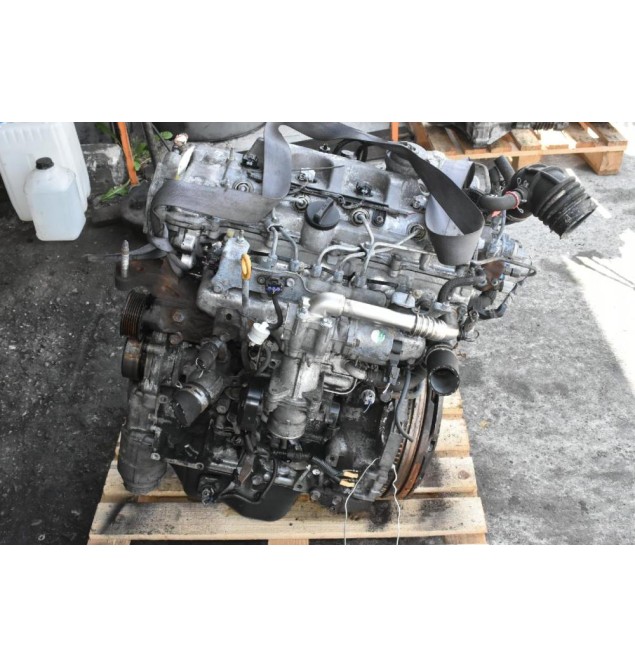 Κινητήρας - Μοτέρ Toyota RAV4 2.2 2AD-FTV 2004-2011