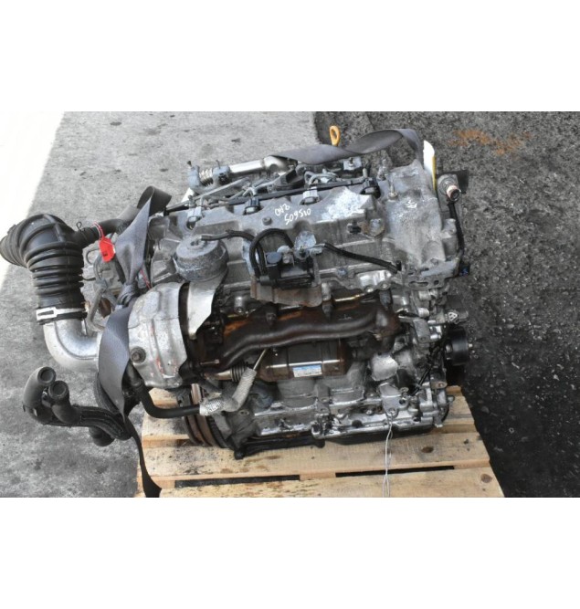 Κινητήρας - Μοτέρ Toyota RAV4 2.2 2AD-FTV 2004-2011