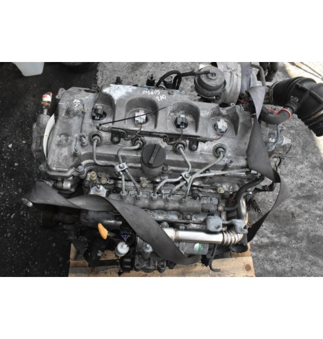 Κινητήρας - Μοτέρ Toyota RAV4 2.2 2AD-FTV 2004-2011