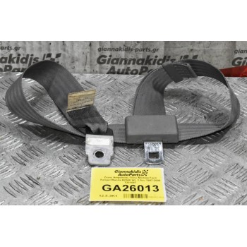 Ζώνη Ασφαλείας Πίσω Μεσαία Ford Ranger/Mazda B2500 WL 2.5cc 1997-2005 Τ20109T