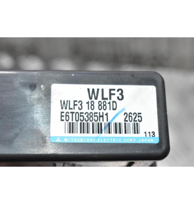 Εγκέφαλος Mazda B2500/Ford Ranger WL 1996-2005 WLF318881D E6T05385H1