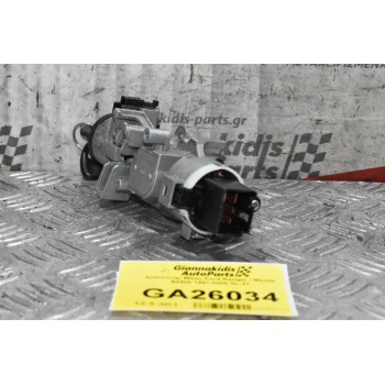 Διακόπτης Μίζας Ford Ranger / Mazda B2500 1997-2005 SL-31