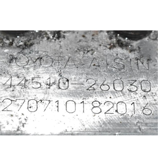 Μονάδα ABS Toyota Hiace 2005-2014 AISIN  44510-26030 270710182016