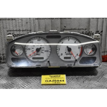 Καντράν - Κοντέρ Nissan Navara D22 2001-2005 24812-VK010 24812-VK011 (+ Μίλια)