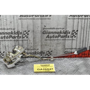 Κλειδαριά Εμπρος Δεξια Mazda B2500 1998-2005