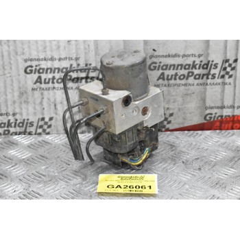 Μονάδα ABS Nissan Navara D22 1998-2005 BOSCH 47660-VK310