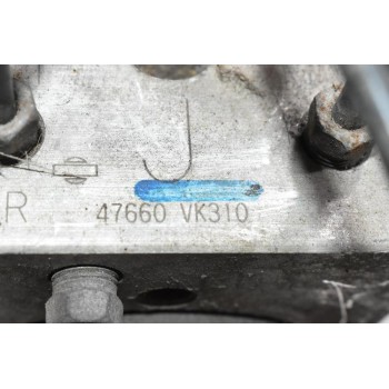 Μονάδα ABS Nissan Navara D22 1998-2005 BOSCH 47660-VK310