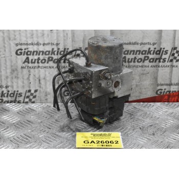 Μονάδα ABS Nissan Navara D22 1998-2005 BOSCH 47660-VK310