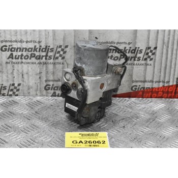 Μονάδα ABS Nissan Navara D22 1998-2005 BOSCH 47660-VK310