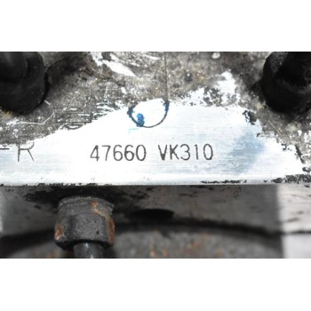 Μονάδα ABS Nissan Navara D22 1998-2005 BOSCH 47660-VK310