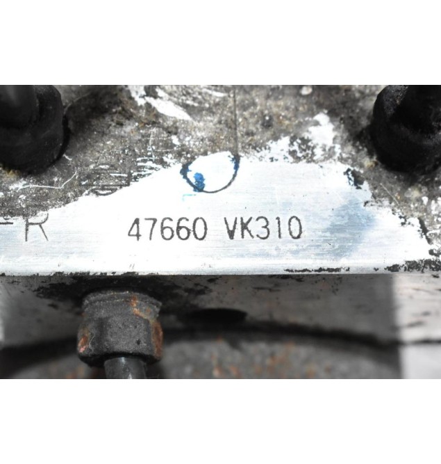 Μονάδα ABS Nissan Navara D22 1998-2005 BOSCH 47660-VK310