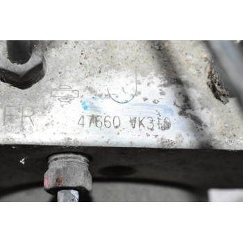 Μονάδα ABS Nissan Navara D22 1998-2005 BOSCH 47660-VK310